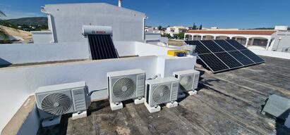 Fartecnica - Gallery - Air conditioners
