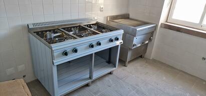 Fartecnica - Gallery - Kitchen / dining