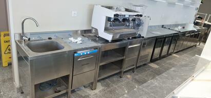 Fartecnica - Gallery - Kitchen / dining