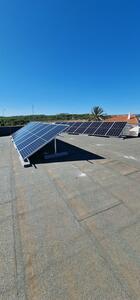 Fartecnica - Gallery - Solar panels