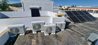 Fartecnica - Gallery - Solar panels