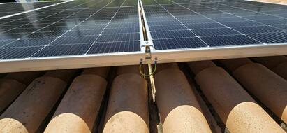 Fartecnica - Gallery - Solar panels