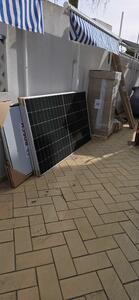 Fartecnica - Gallery - Solar panels