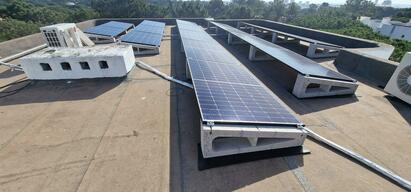 Fartecnica - Gallery - Solar panels