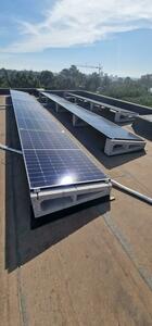 Fartecnica - Gallery - Solar panels