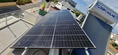 Fartecnica - Gallery - Solar panels