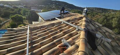Fartecnica - Gallery - Solar panels